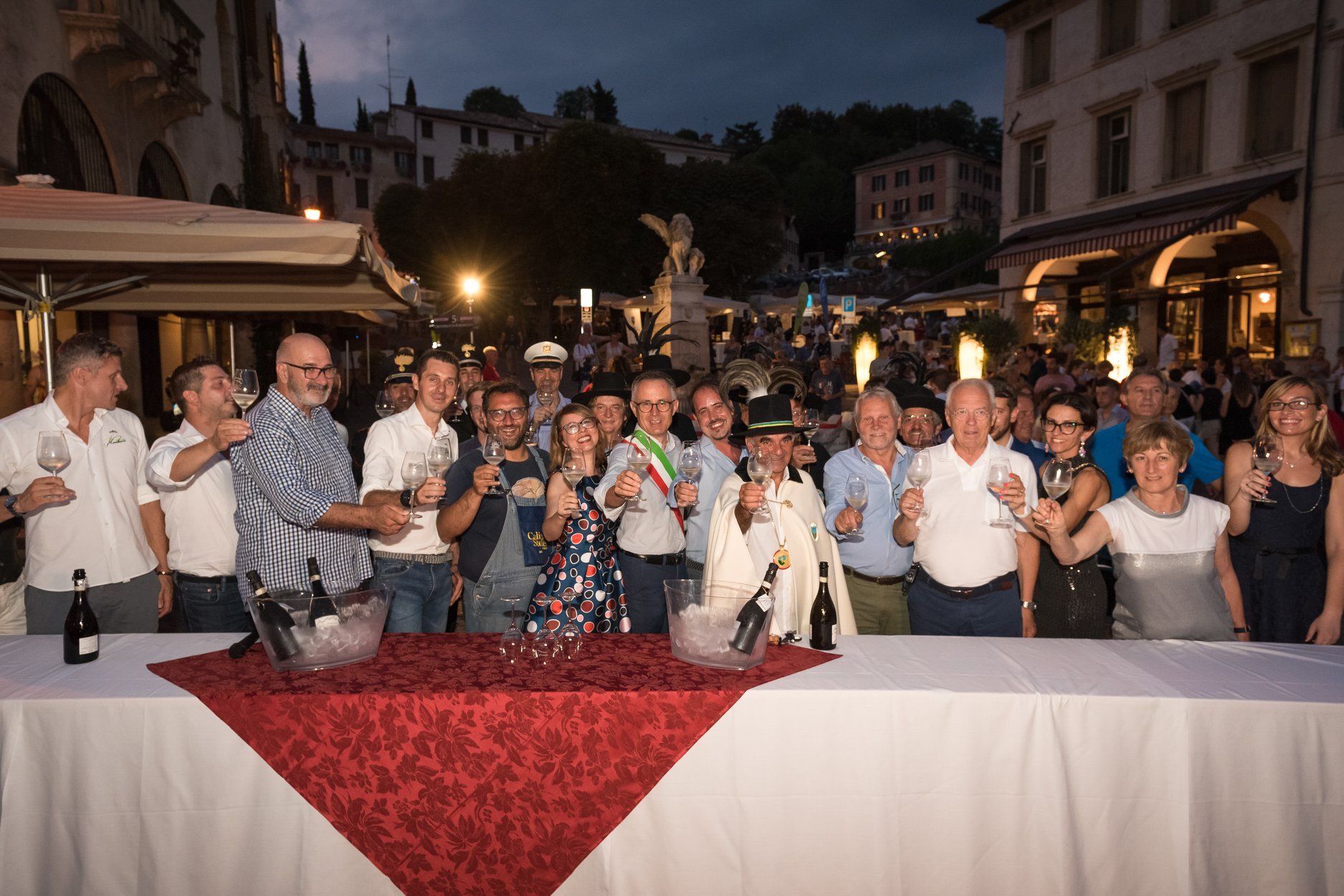 Calici di Stelle Asolo 2019 Confraternita Vini Asolo Montello